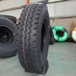  12R22.5 Vacuum Van Truck Trailer Tires Drive Wheel Tread Deepening Anti-Zap Tire Manufactures