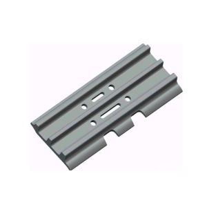 China Wear Resistance HRC50-55 Triple Grouser Shoes Grouser Track Pads on sale