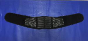  Lumbar Support Belt Breathable Lower Back Waist Support Brace Unisex Adjustable Straps Correct Sitting Posture Belt Manufactures