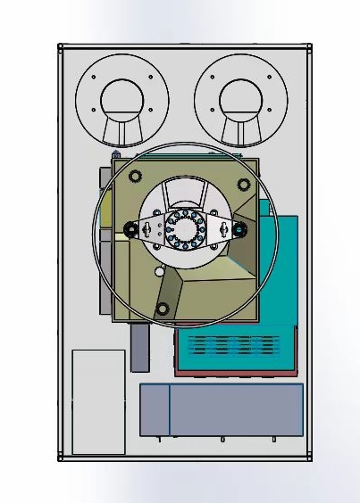 Eco-Friendly Steel Ball Flashing Machine with 45KW Power and 5500kg Weight for Energy & Mining