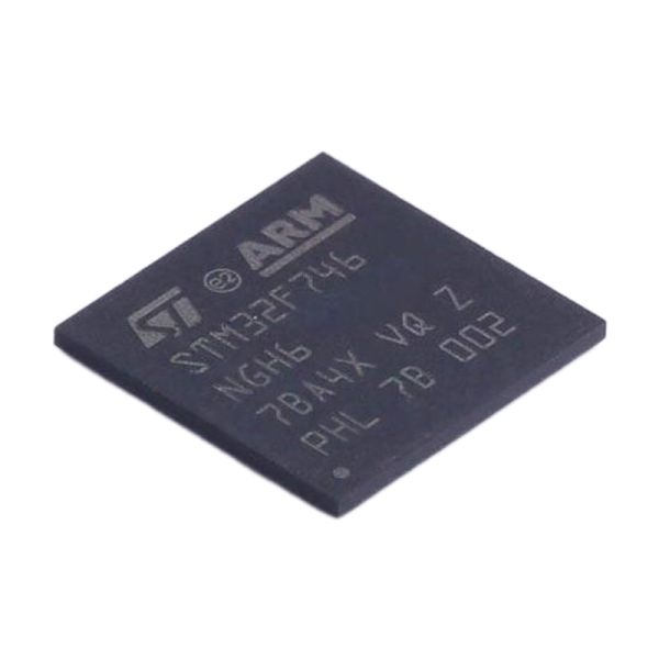 100% Original STM32 STM32F746 STM32F746NGH6 TFBGA-216 Stock IC chips