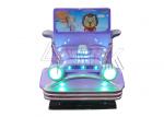 Attractive Kiddy Ride Machine Car Arcade Racing Game Steel + Plastics