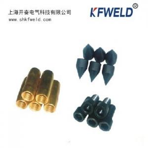 China Earth Rod Accessory, Ground Rod Fittings, more than 50 years service life on sale