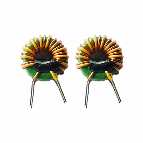 10mH Common Mode Inductor DIP High Current Magnet Ring Inductor