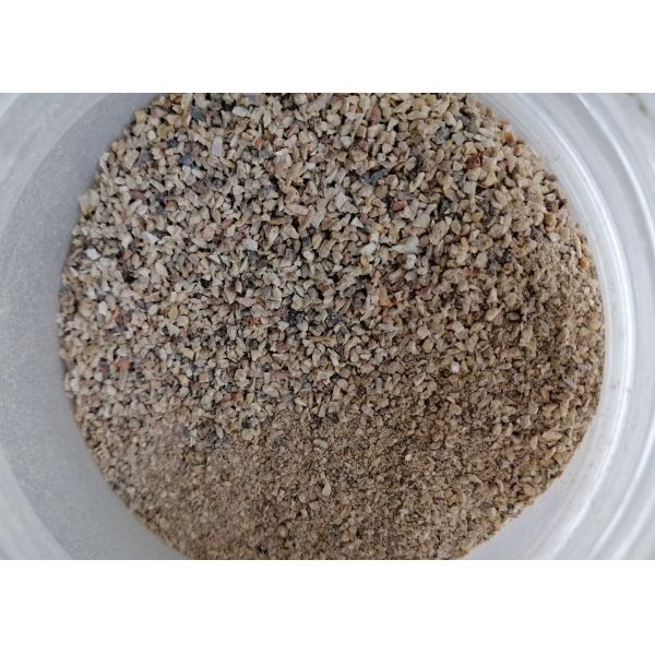 Refractory Grade Bauxite High Temperature Strength With Low Thermal Expansion Coefficient