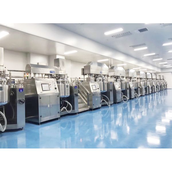 Mixing Machine For Makeup Cosmetics | Cosmetics Mixing Simplified