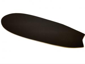  Professional Stylish Surfboard Skateboard Deck Black Skateboard Deck OEM Manufactures
