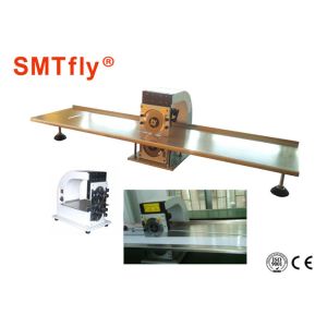 Structural Precision PCB Depaneling Equipment , V Scoring Machine Easy To