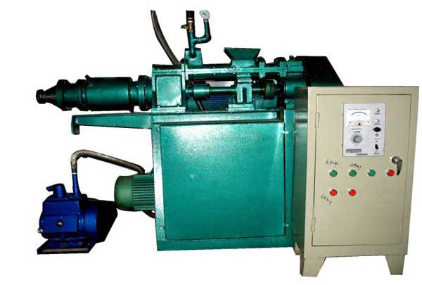 Dustless Chalk Making Machine