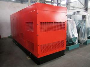  Standby Electric Generators 250KW / 313KVA , Water Cooled Silent Diesel Genset Manufactures
