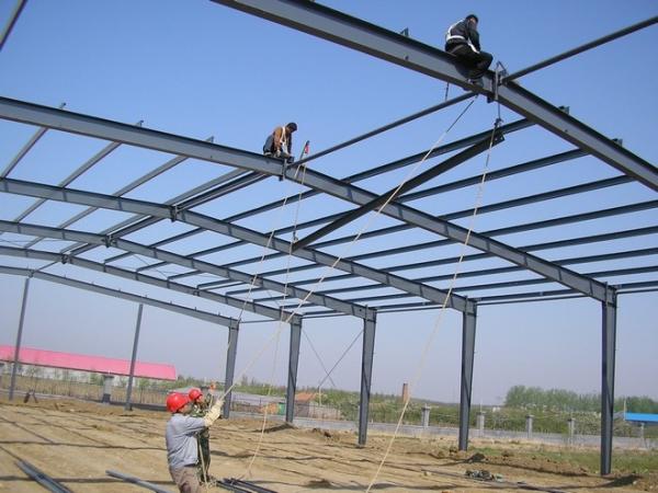 Quality Prefab steel structure house steel beam for sale
