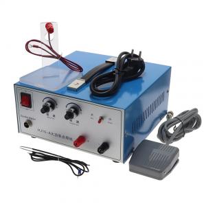  80A HJ10-A Spot Welder For Permanent Jewelry Handheld Laser Pulse Manufactures