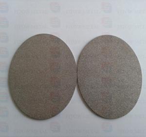 China GB/T 6887-1986 titanium plate for hho generator/porous ti plates on sale