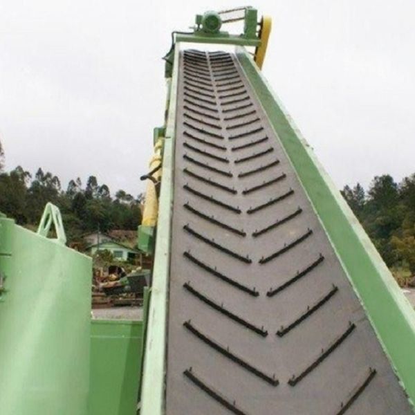 Quality ST630 Special Metallurgy Conveyor Belts 8000mm Length 30mm for sale