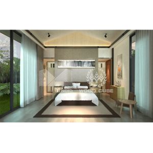 Buy cheap 50 Years Durability Modern Prefab Modular Homes , Prefabricated Modular Housing from wholesalers