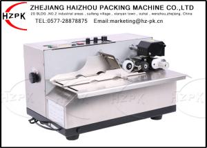  Paper Box Label Ink Coding Machine , Standard Automatic Coding Machine Manufactures
