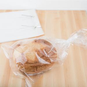  Healthy Plastic Bread Bags , Plastic Sandwich Bags With Micro Perforations Manufactures