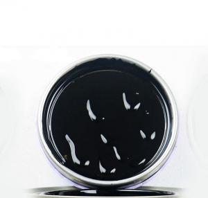 China Special Black 2K Acrylic Car Paint Spray Liquid Coating For Auto Refinish on sale