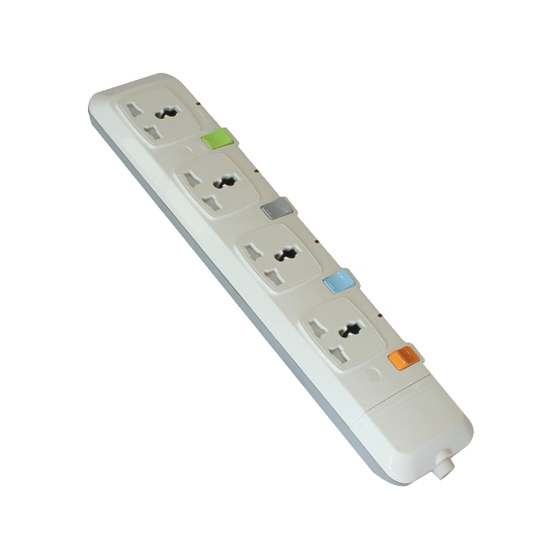 Africa Middle East Extension Socket