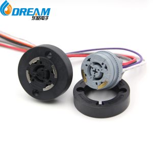 Buy cheap Open Air Photo Control Plug Base Sensor And Photocell Closet Light Photocell from wholesalers