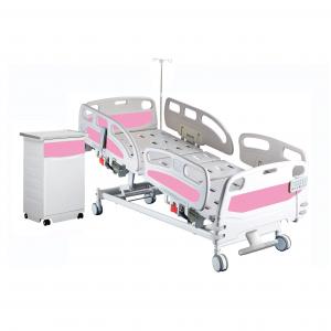 Rotating Ambulance Hospital Bed Medical Bed ICU Bed For Patient Intensive Care Bed Manufactures