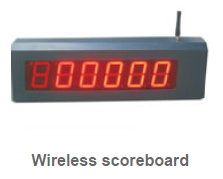 OCS-XS-G 1t to 30t heat-proof wireless type crane scale