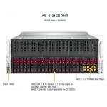 Servers 4u Artificial Intelligence Development Ai Server As-4124gs-Tnr Computer
