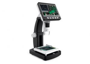 China 1000X Industrial LCD Digital Microscope Universal Type on sale