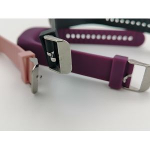 24-Hour Time Display Fitness Steps Tracker Lightweight With EU Standard Battery