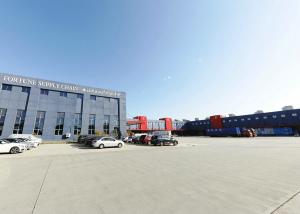  International Shanghai Bonded Warehouse With Palletazition Inspection Delivery Services Manufactures
