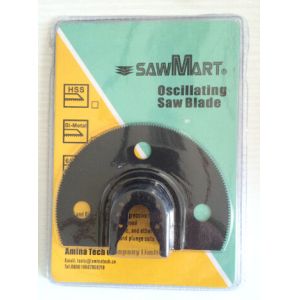  3-1/2&quot; Flush Cut Circular Oscillating Tool Blade Manufactures