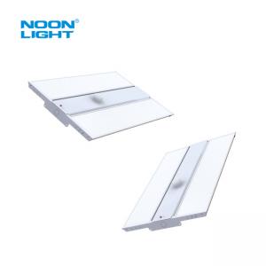 China White Powder Painted Steel LED Linear High Bay Lights with High CRI Ra 80 on sale
