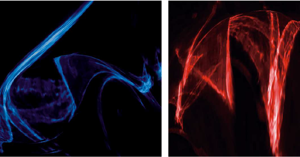 Playground 35W RGB 3 IN 1 LED Laser Project Light