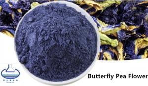  TLC Blue Butterfly Pea Powder Food Addtive for Healthy Drink Manufactures