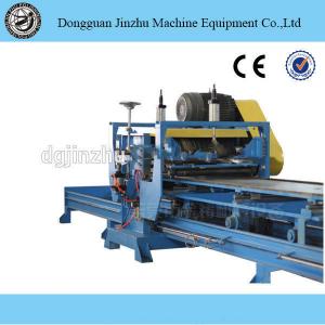 China 600*600mm Work Table Width Automatic Polishing Machine For Wheel on sale