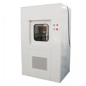 China Automatic Door Lift Air Shower Cleanroom Pass Boxes Sterile Items Delivery on sale