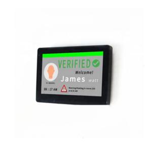 China Home Automation Wall POE tablet 7 inch Ethernet power control panel with Android System on sale