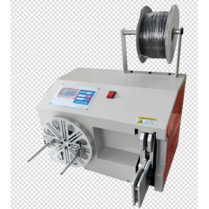  wire coil winding machine/automatic cable wire twist tie machine Manufactures