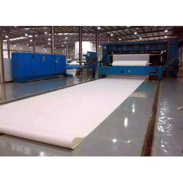 Polyester Paper Making Felt For Paper Forming / Dewatering / Conveying