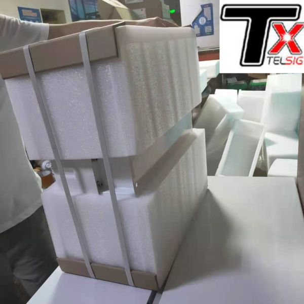 Remote Monitoring Signal Jammer High Power Built in Antenna 5G Signal Blocker