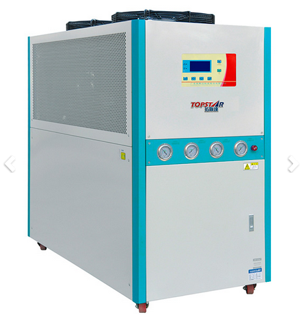3 Phase Industrial Mold Temperature Controller Cooled Air Type 50Hz 380V