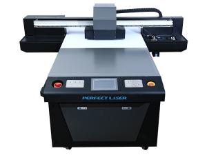  8 Colors  Large Format UV Flatbed Printer For Cloth Banner / Scarves Manufactures