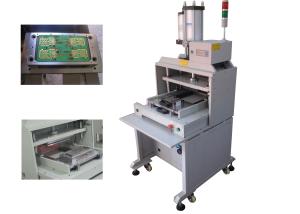  Customized PCB Depanel Machine PCB / FPC Punch Machine With Die Manufactures