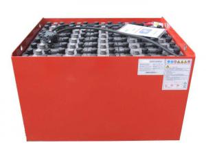  Sealing Structure Forklift Spare Parts 24v / 12v Lead Acid Battery Long Life Manufactures