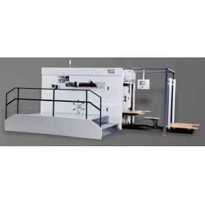  Double Location Device Die Cutting Equipment Package Machinery For Die Cut Manufactures