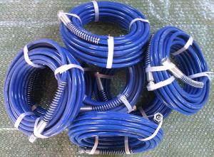 China High pressure thermal plastic hose/ water blast Hose / painting hose / spray hose / jetting hose on sale