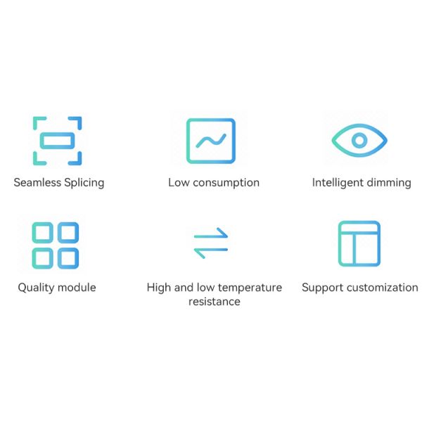 Full Color P3 Outdoor LED Display 16bit Synchronization Led Video Well