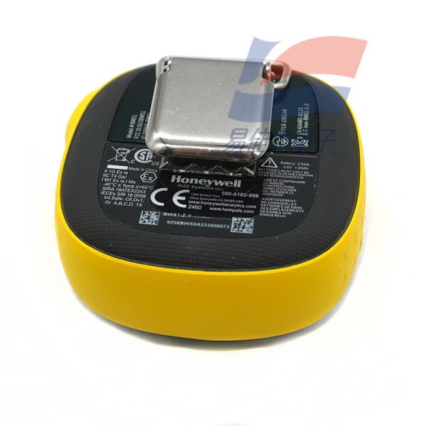 YJJ HCN Portable Gas Detector Gas Analyzer BWS1-Z-Y