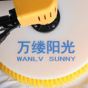 China Boost Your Solar Power System with Economical and Portable Solar Panel Cleaning Brush on sale