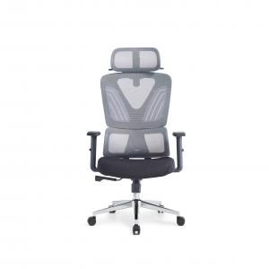 China Tilting Gaming Mesh Seat Office Chair With Lumbar Support on sale